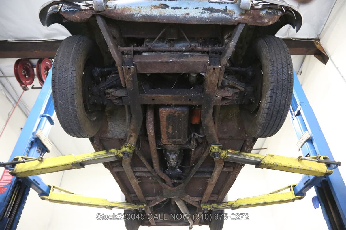 1961 Triumph TR3A thumbnail 29