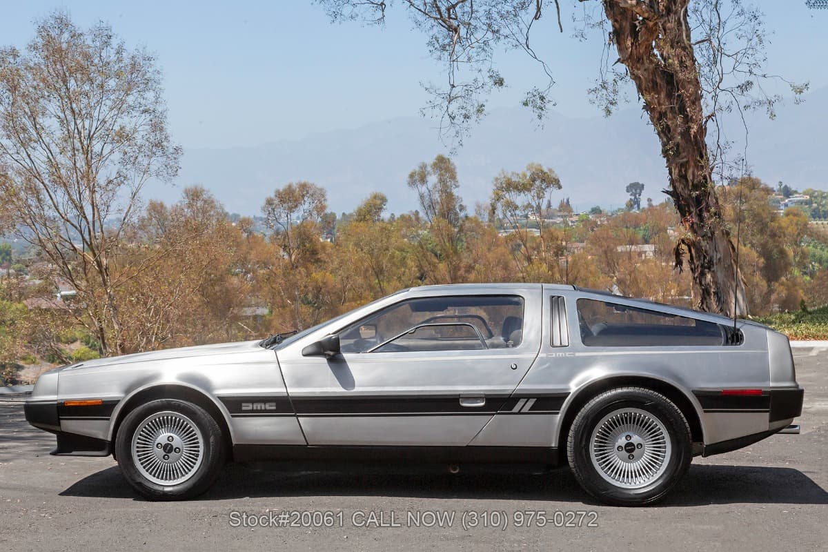 1981 DeLorean DMC-12 thumbnail 10
