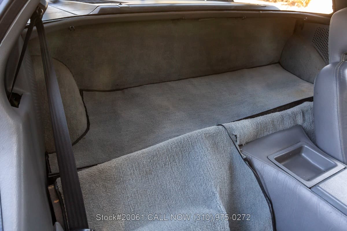 1981 DeLorean DMC-12 thumbnail 16