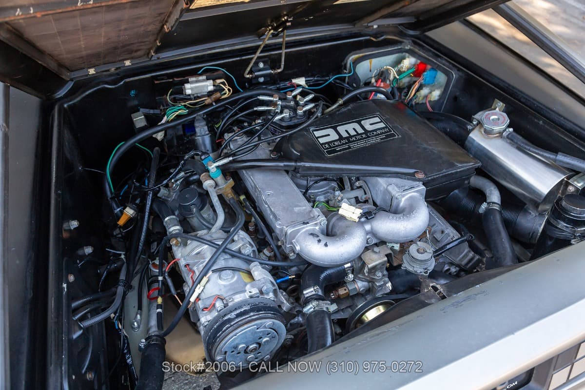 1981 DeLorean DMC-12 thumbnail 23