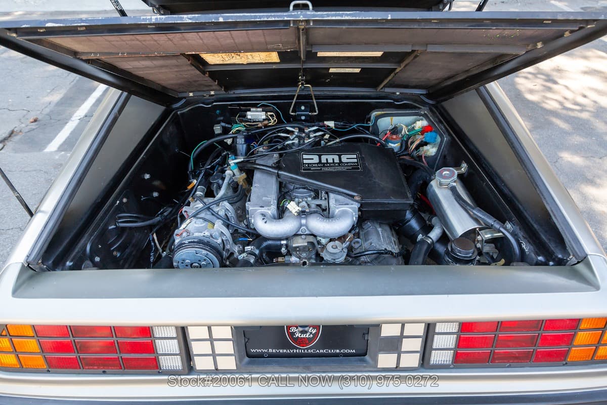 1981 DeLorean DMC-12 thumbnail 24
