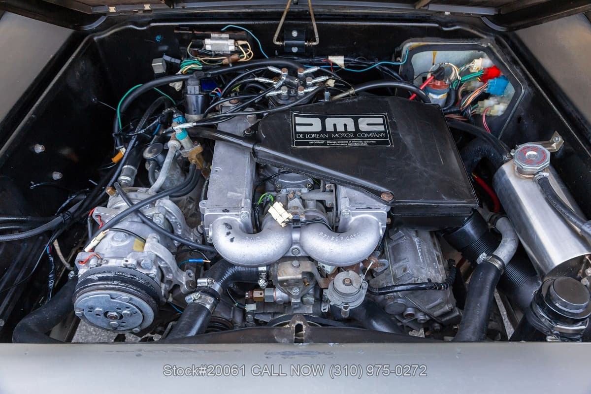 1981 DeLorean DMC-12 thumbnail 25