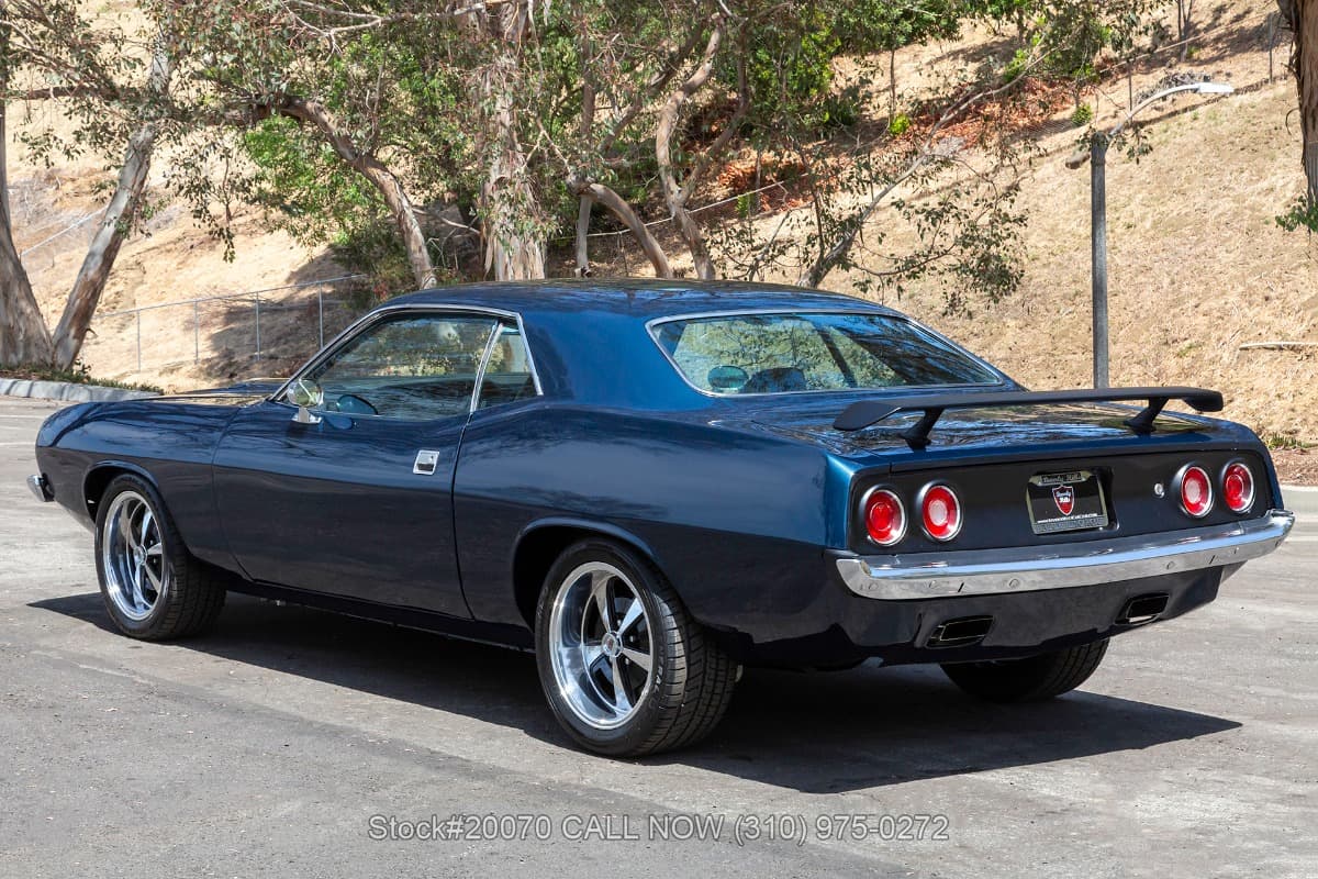 1974 Plymouth Cuda Restomod 392 HEMI thumbnail 8