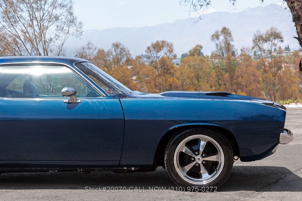 1974 Plymouth Cuda Restomod 392 HEMI thumbnail 10