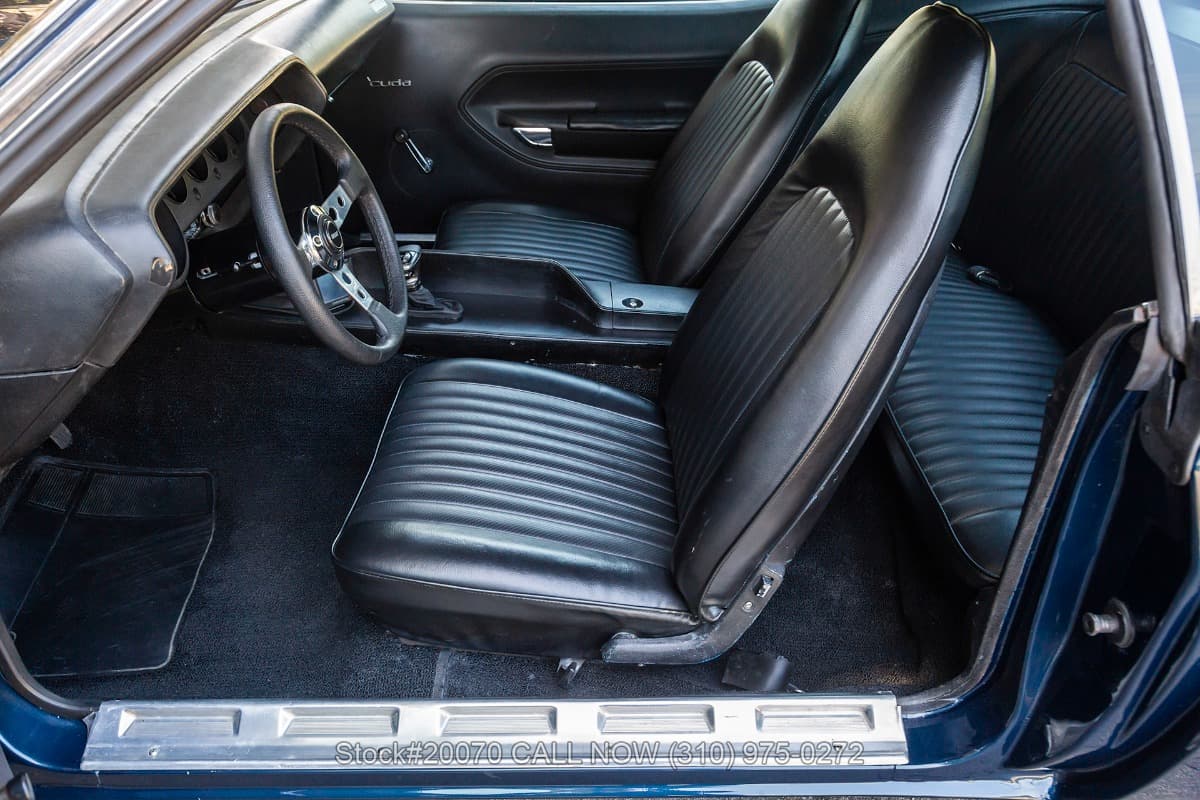 1974 Plymouth Cuda Restomod 392 HEMI thumbnail 15
