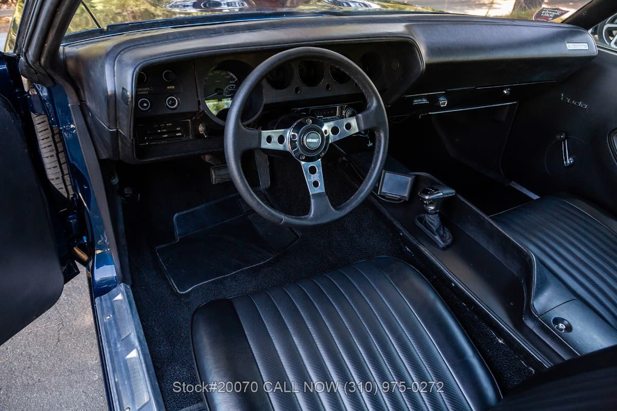 1974 Plymouth Cuda Restomod 392 HEMI thumbnail 16