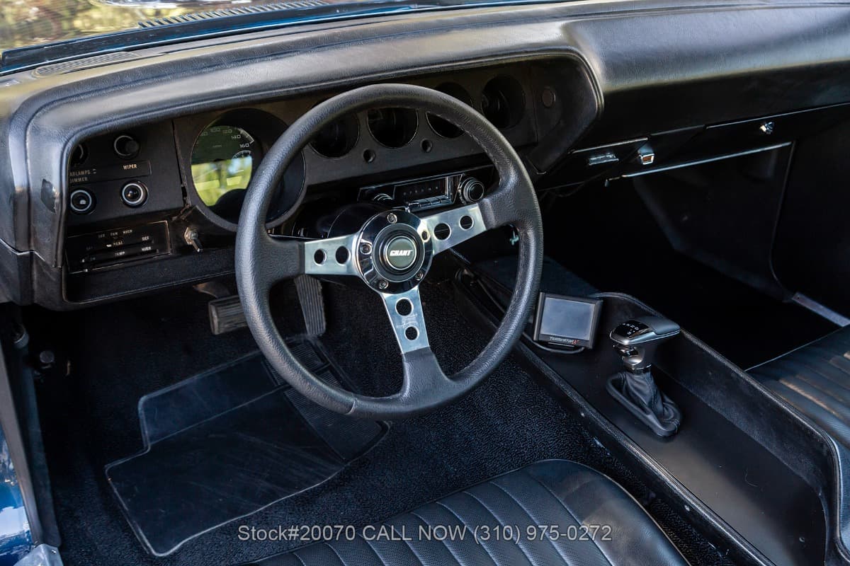 1974 Plymouth Cuda Restomod 392 HEMI thumbnail 17