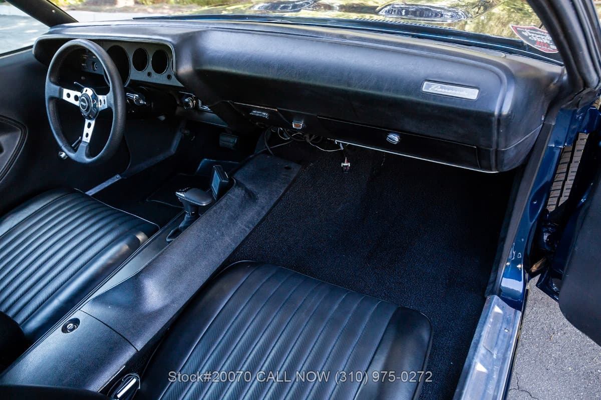 1974 Plymouth Cuda Restomod 392 HEMI thumbnail 20