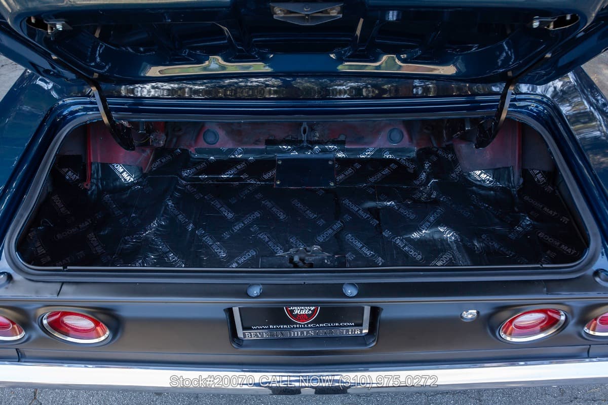 1974 Plymouth Cuda Restomod 392 HEMI thumbnail 22