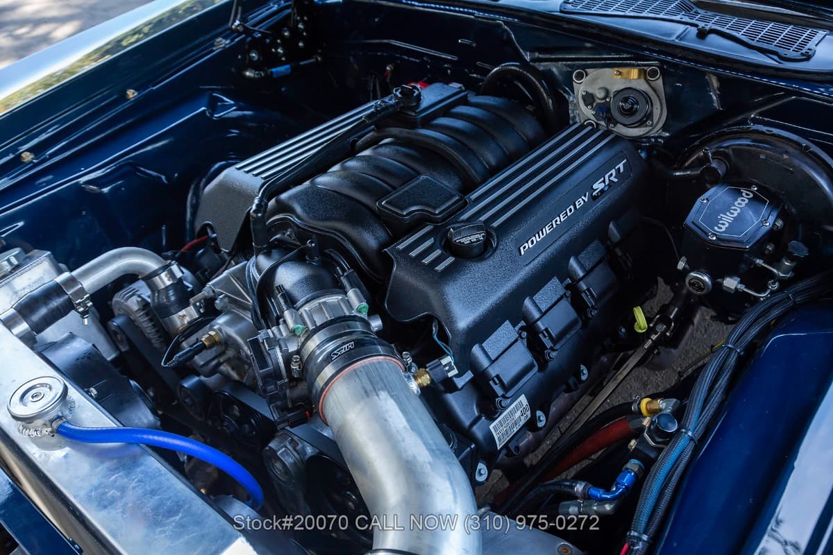 1974 Plymouth Cuda Restomod 392 HEMI thumbnail 24