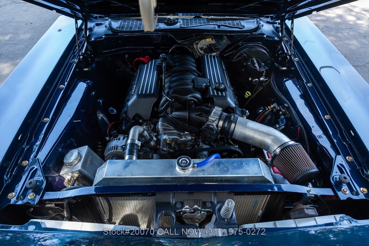 1974 Plymouth Cuda Restomod 392 HEMI thumbnail 25
