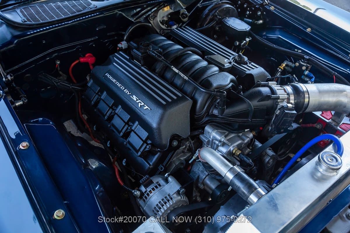 1974 Plymouth Cuda Restomod 392 HEMI thumbnail 26