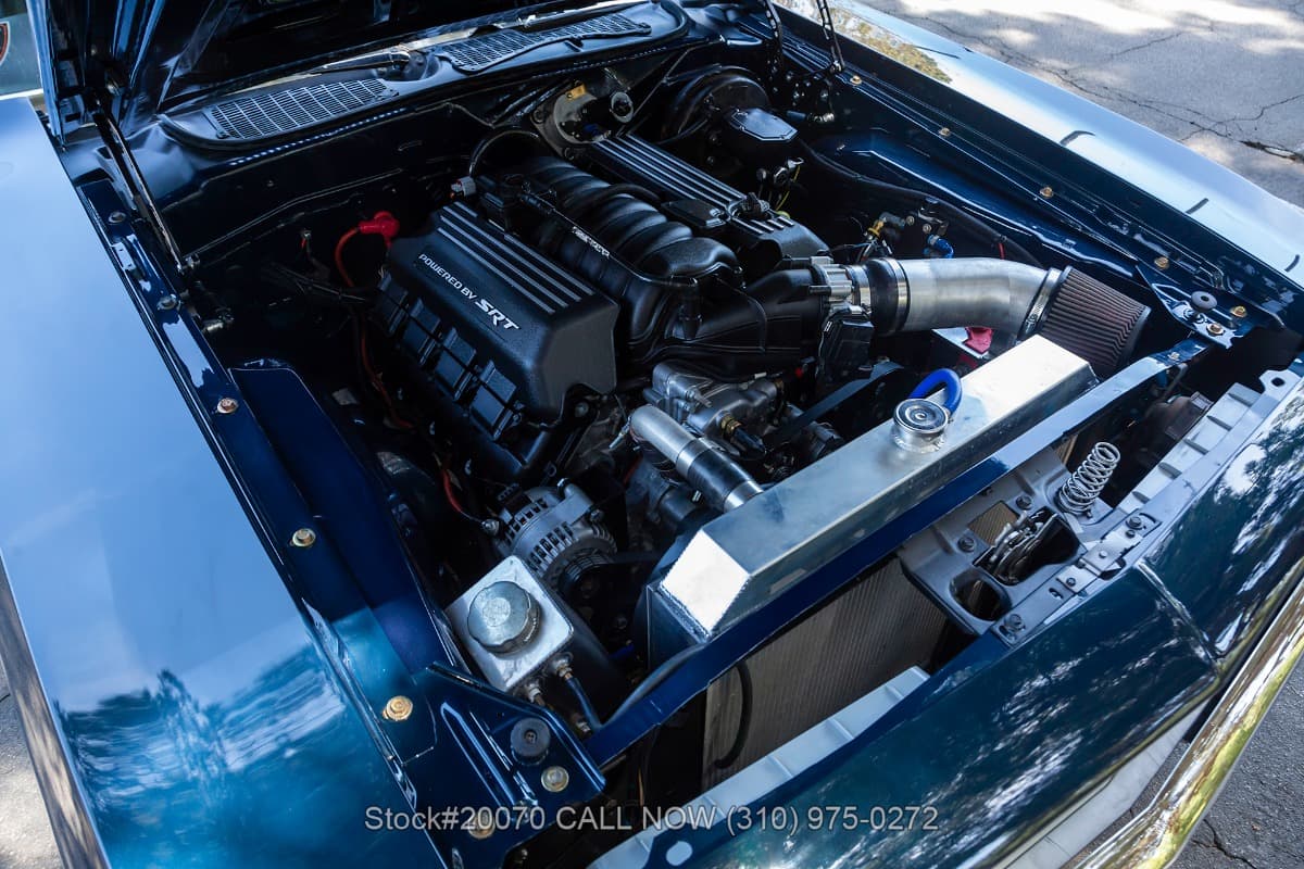 1974 Plymouth Cuda Restomod 392 HEMI thumbnail 27