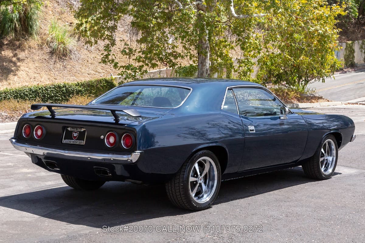 1974 Plymouth Cuda Restomod 392 HEMI thumbnail 5