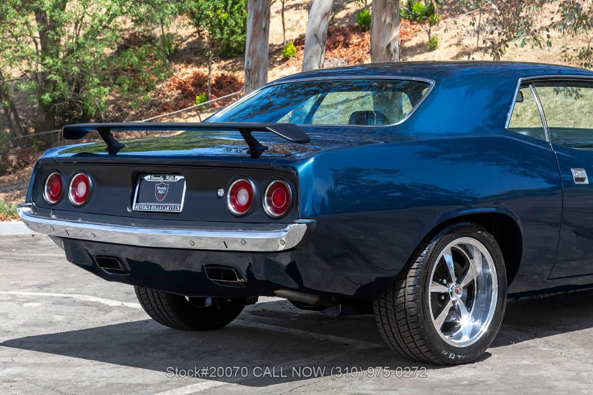 1974 Plymouth Cuda Restomod 392 HEMI thumbnail 6