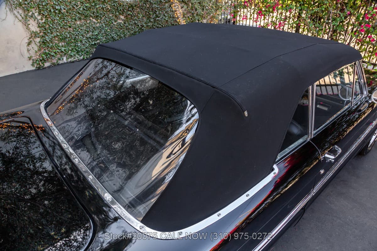 1963 Ford Falcon Futura Convertible 4-Speed thumbnail 9
