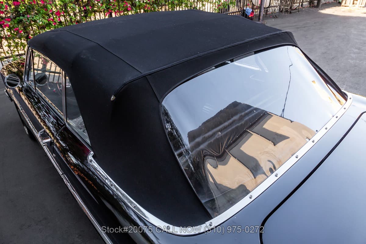 1963 Ford Falcon Futura Convertible 4-Speed thumbnail 10