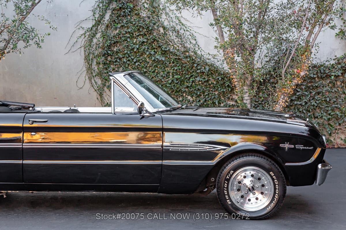 1963 Ford Falcon Futura Convertible 4-Speed thumbnail 12