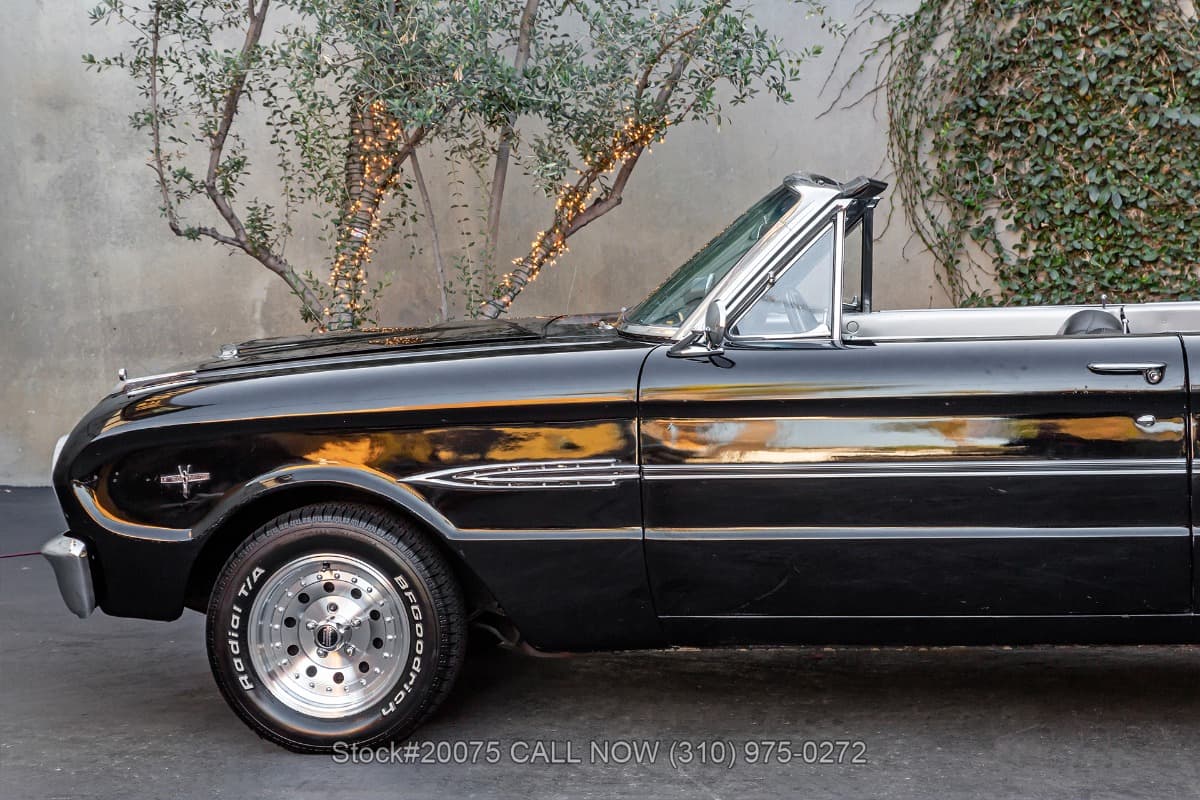 1963 Ford Falcon Futura Convertible 4-Speed thumbnail 13