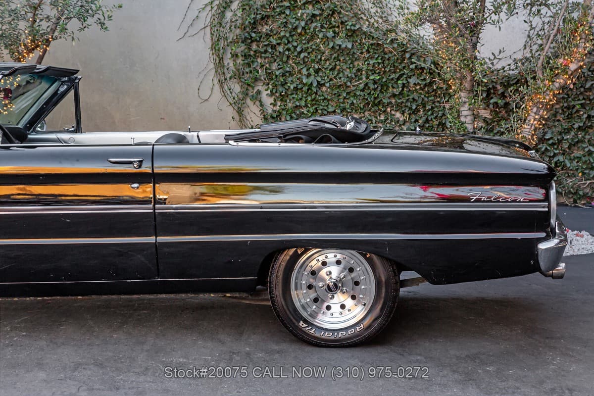 1963 Ford Falcon Futura Convertible 4-Speed thumbnail 14