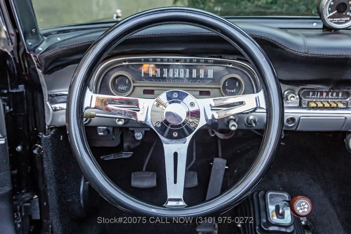 1963 Ford Falcon Futura Convertible 4-Speed thumbnail 17