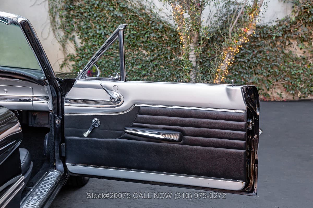 1963 Ford Falcon Futura Convertible 4-Speed thumbnail 20