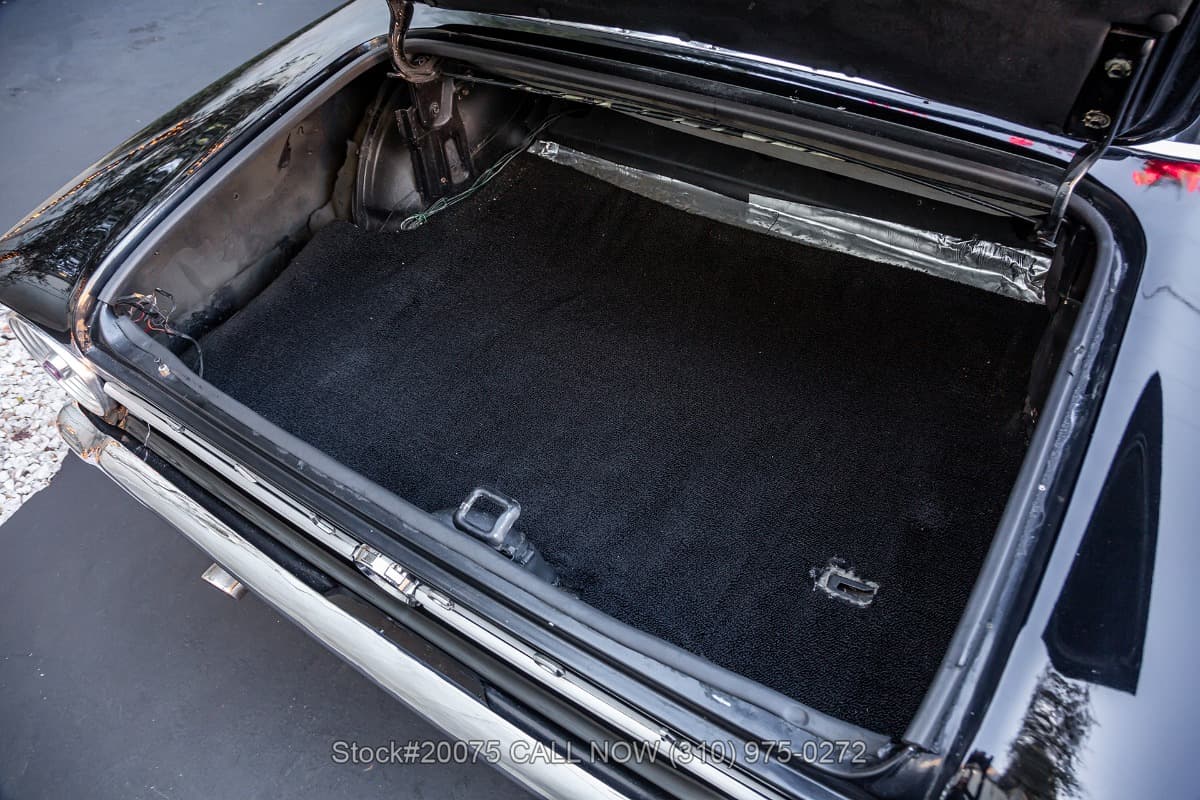1963 Ford Falcon Futura Convertible 4-Speed thumbnail 22