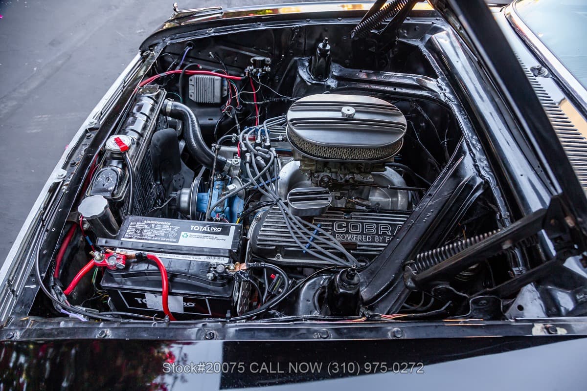1963 Ford Falcon Futura Convertible 4-Speed thumbnail 23