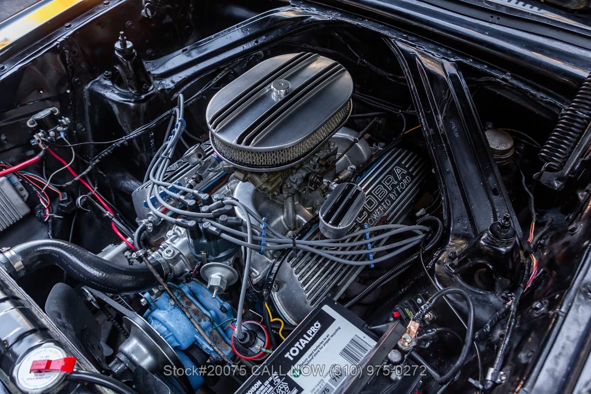 1963 Ford Falcon Futura Convertible 4-Speed thumbnail 24