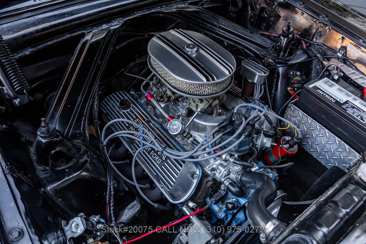 1963 Ford Falcon Futura Convertible 4-Speed thumbnail 26