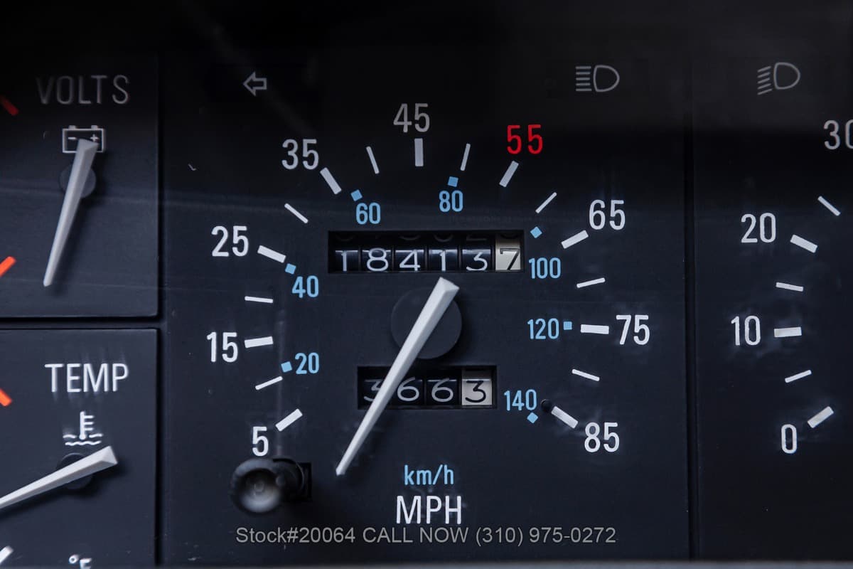1981 DeLorean DMC-12 thumbnail 11