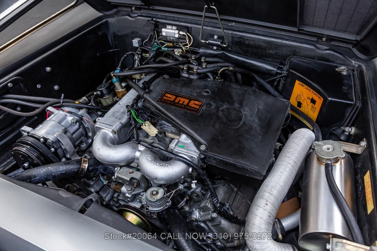 1981 DeLorean DMC-12 thumbnail 19