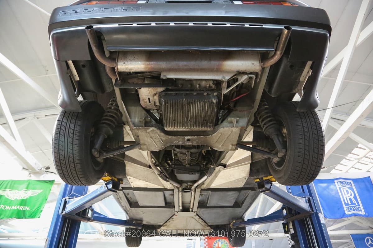 1981 DeLorean DMC-12 thumbnail 20