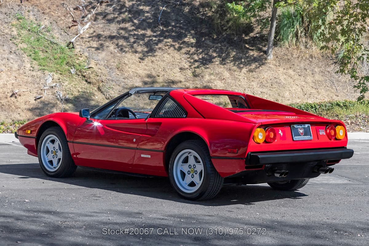 1979 Ferrari 308GTS thumbnail 6