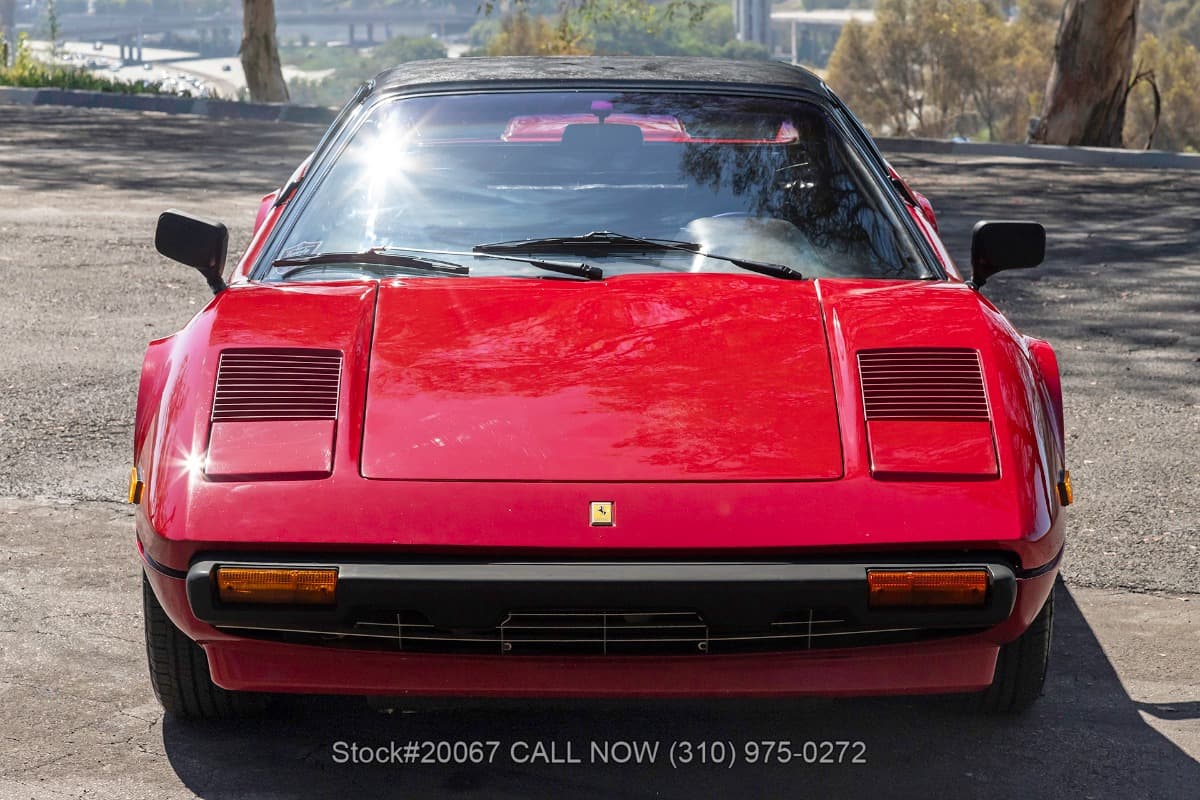 1979 Ferrari 308GTS thumbnail 7