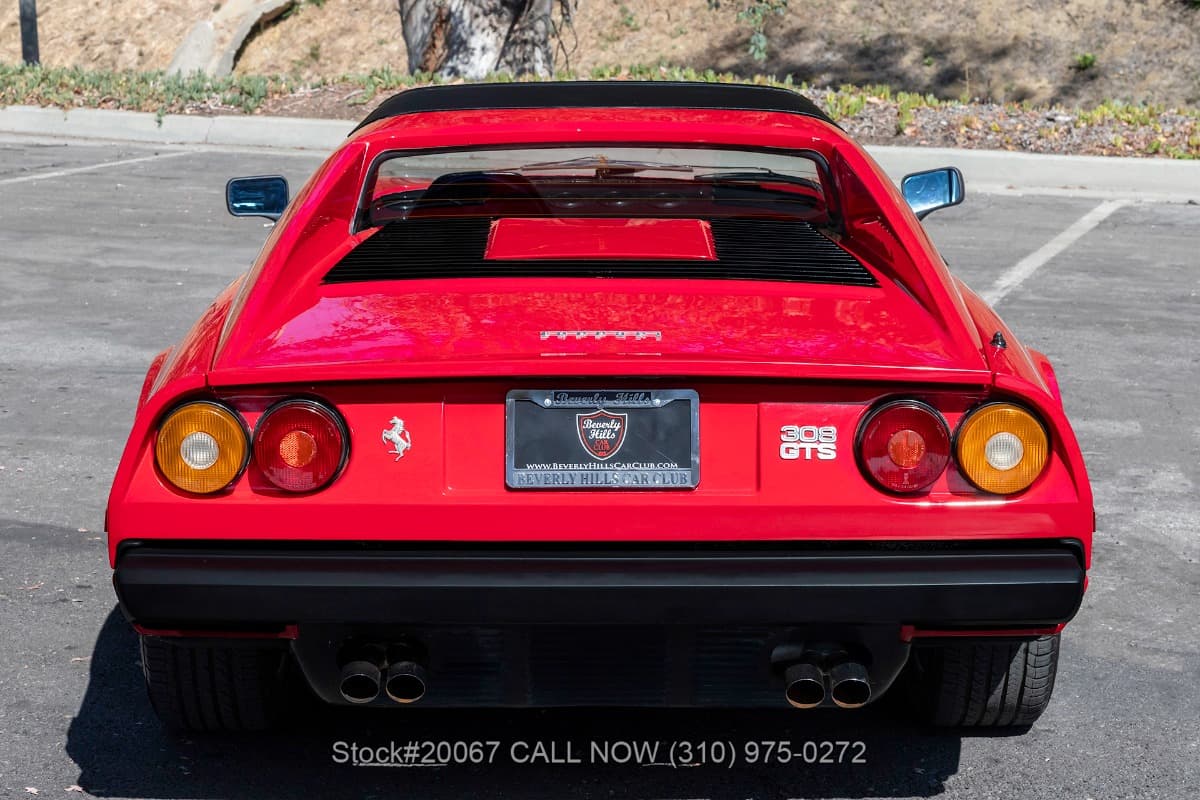 1979 Ferrari 308GTS thumbnail 8