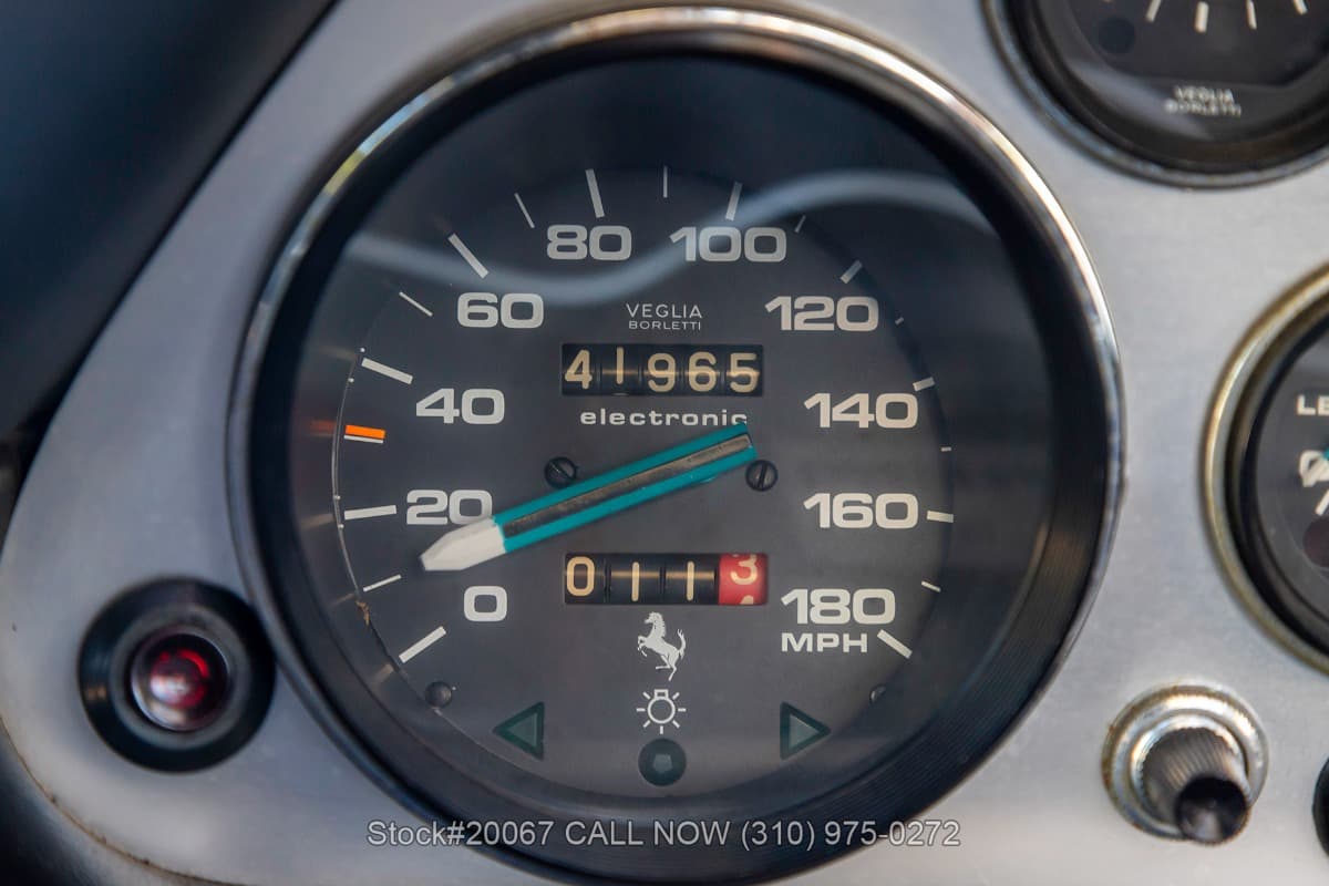 1979 Ferrari 308GTS thumbnail 15
