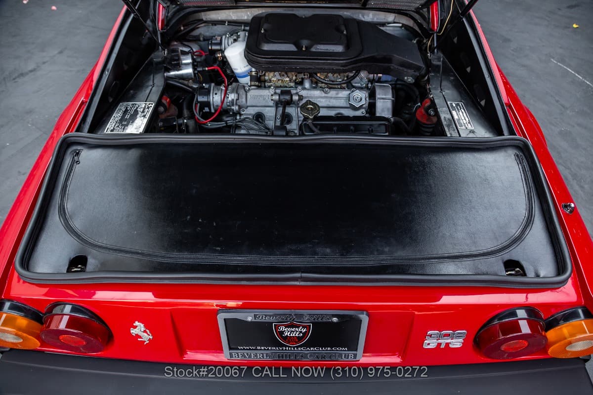 1979 Ferrari 308GTS thumbnail 21