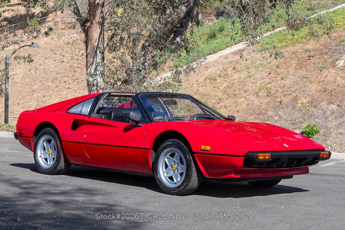 1979 Ferrari 308GTS thumbnail 3