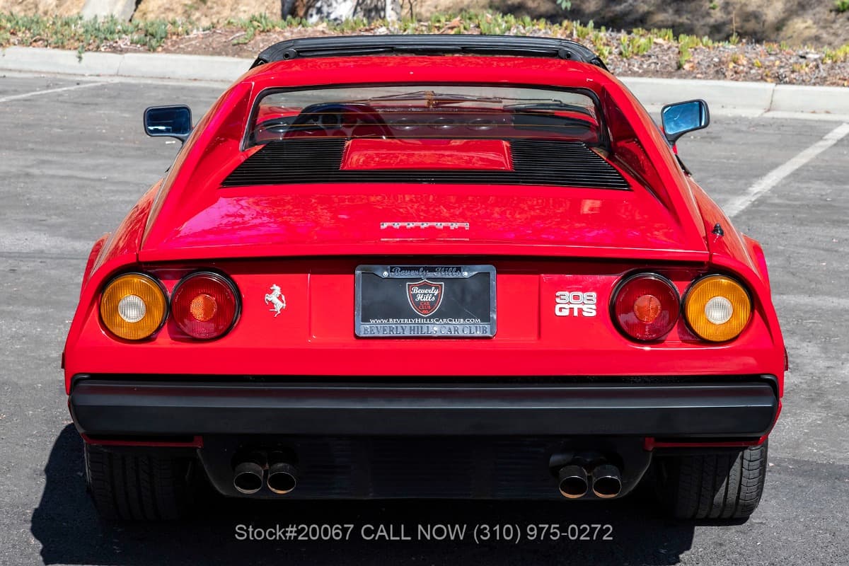 1979 Ferrari 308GTS thumbnail 5