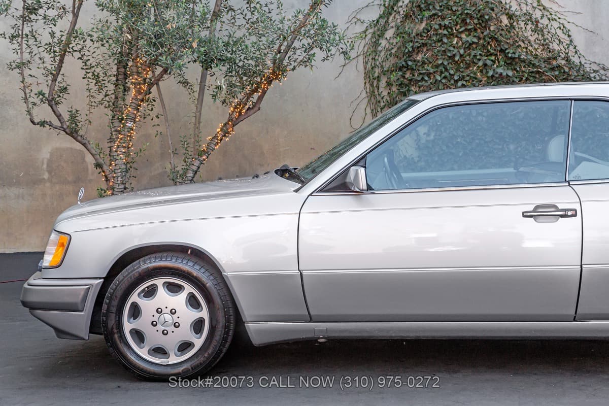 1994 Mercedes E320 Coupe thumbnail 9