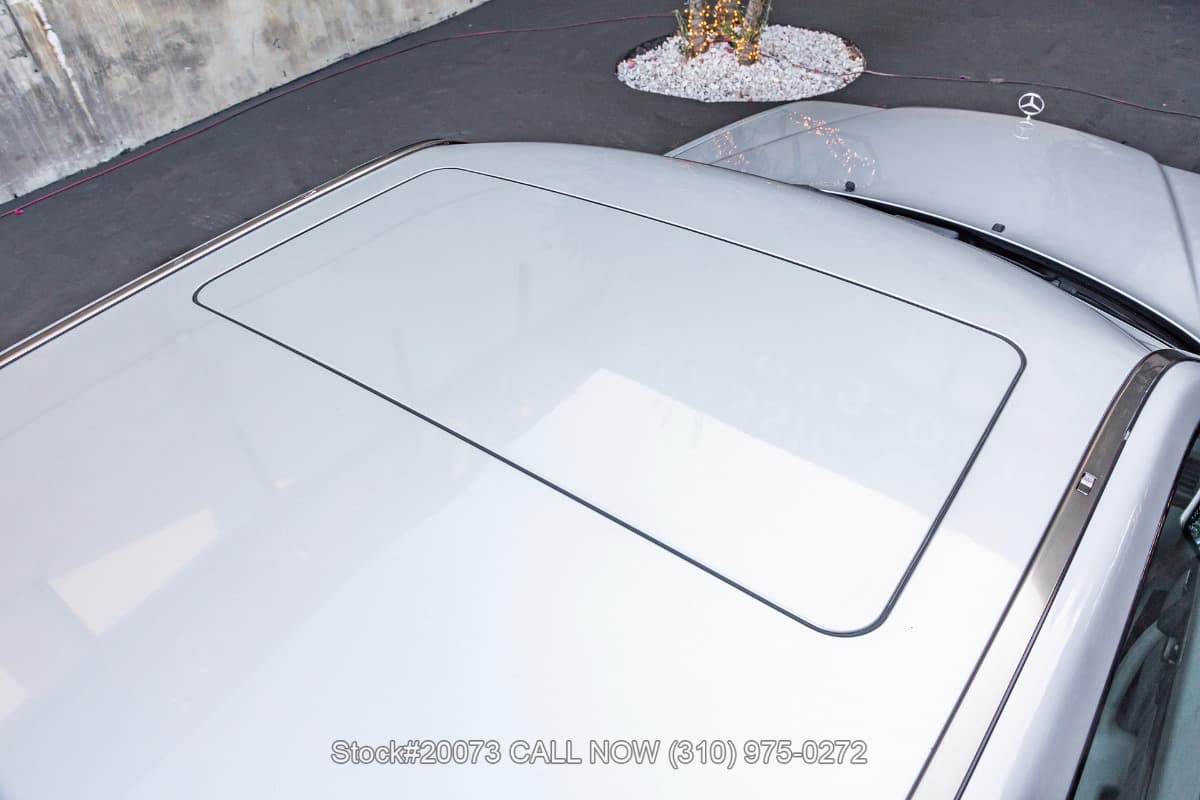1994 Mercedes E320 Coupe thumbnail 10