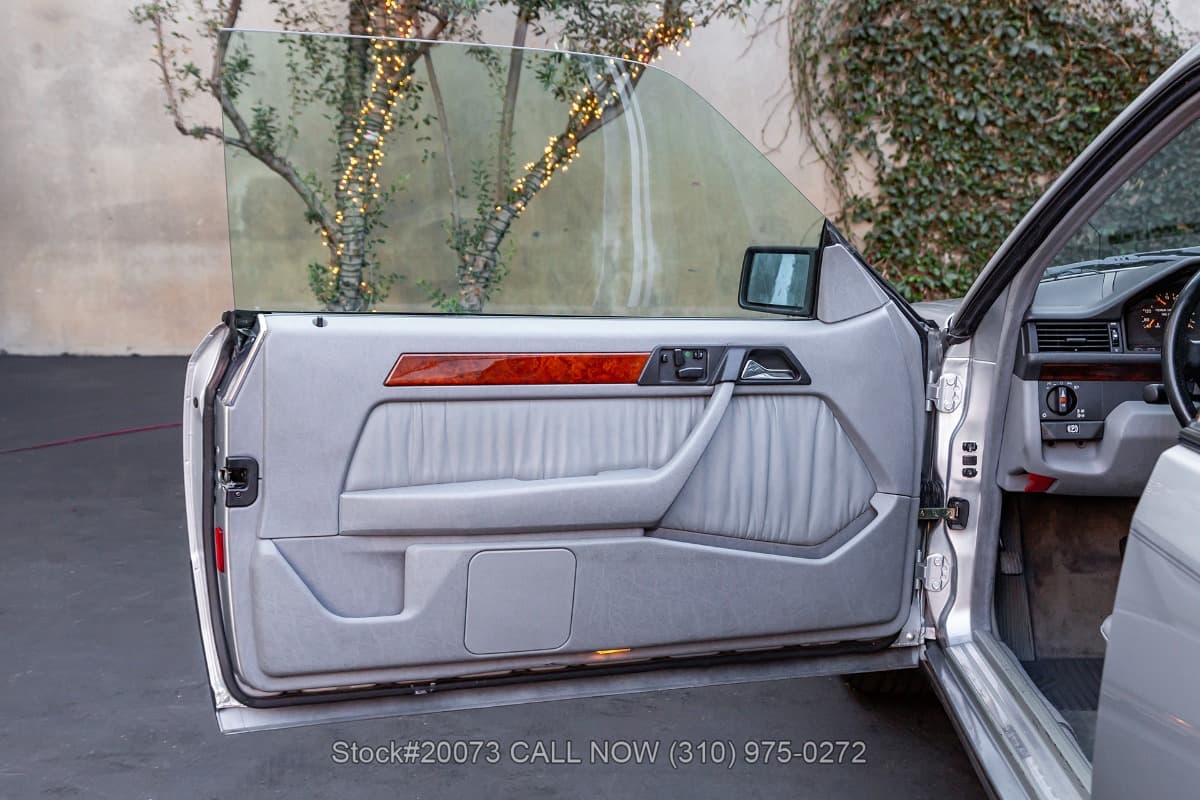 1994 Mercedes E320 Coupe thumbnail 11