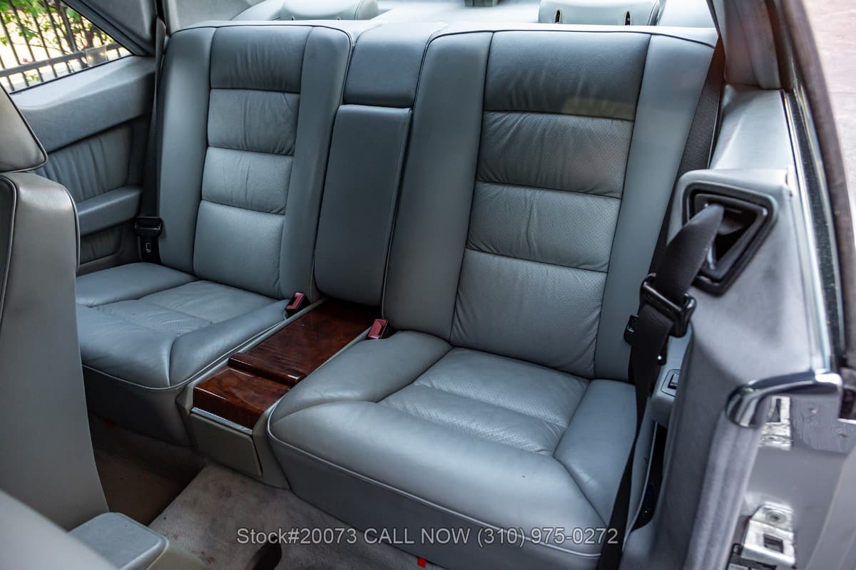 1994 Mercedes E320 Coupe thumbnail 12