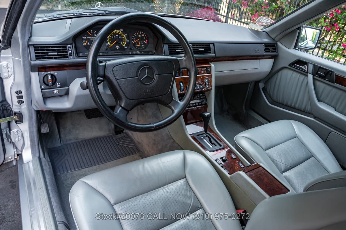 1994 Mercedes E320 Coupe thumbnail 13