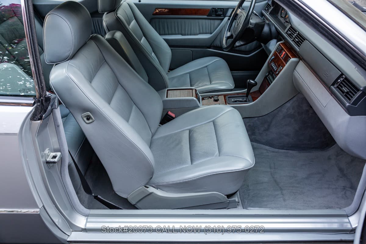 1994 Mercedes E320 Coupe thumbnail 15