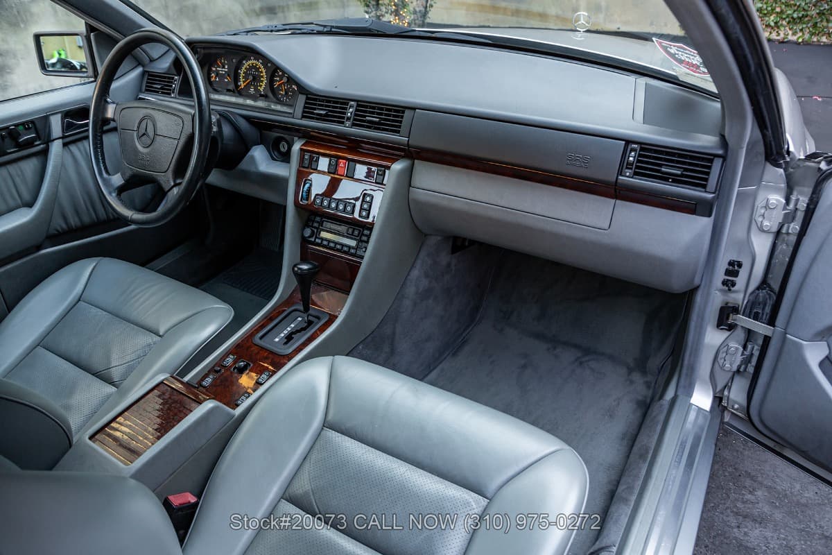 1994 Mercedes E320 Coupe thumbnail 16