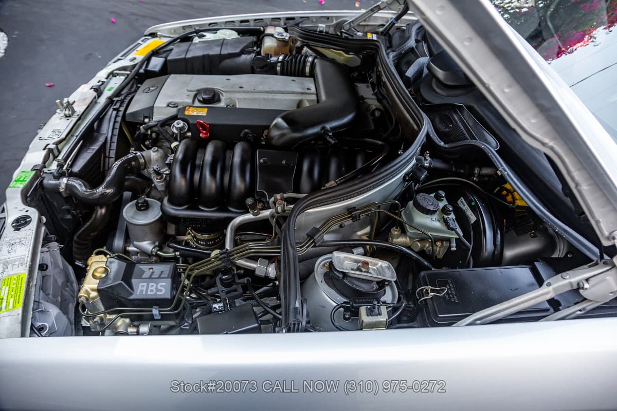 1994 Mercedes E320 Coupe thumbnail 22