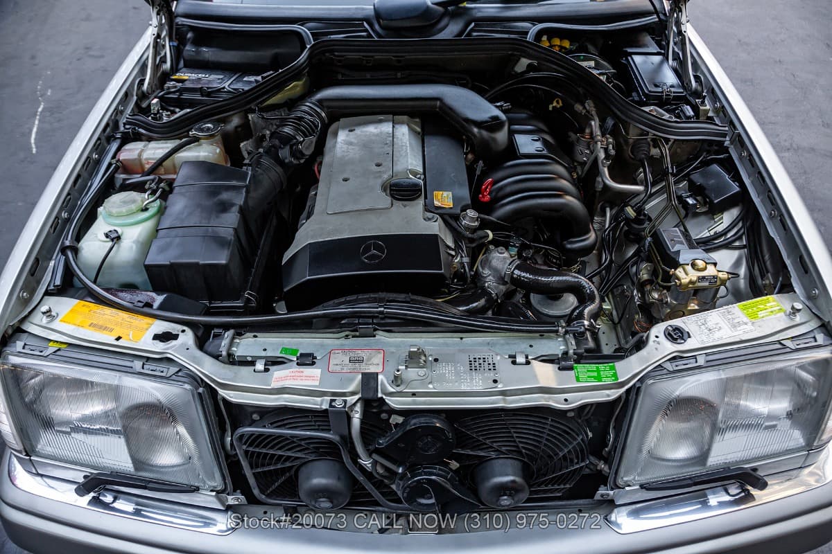 1994 Mercedes E320 Coupe thumbnail 23