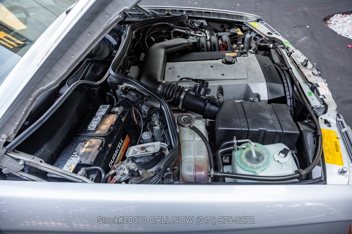 1994 Mercedes E320 Coupe thumbnail 25